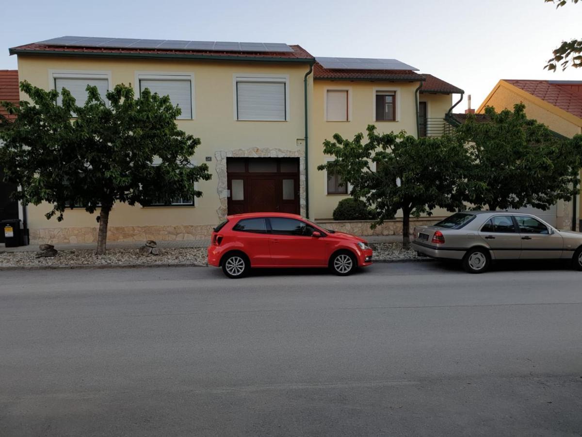 Ferienwohnung Koppi Pamhagen المظهر الخارجي الصورة