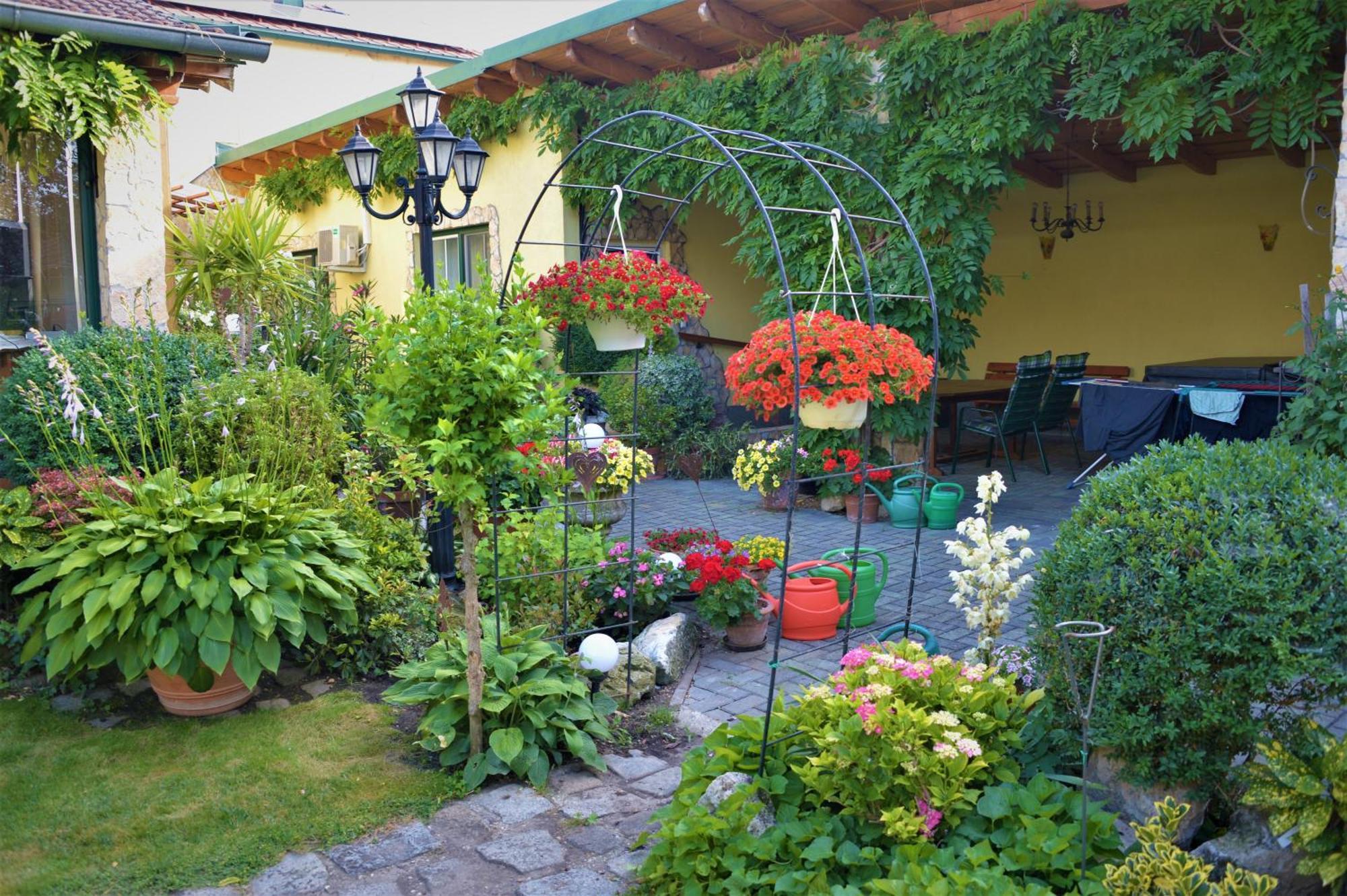 Ferienwohnung Koppi Pamhagen المظهر الخارجي الصورة