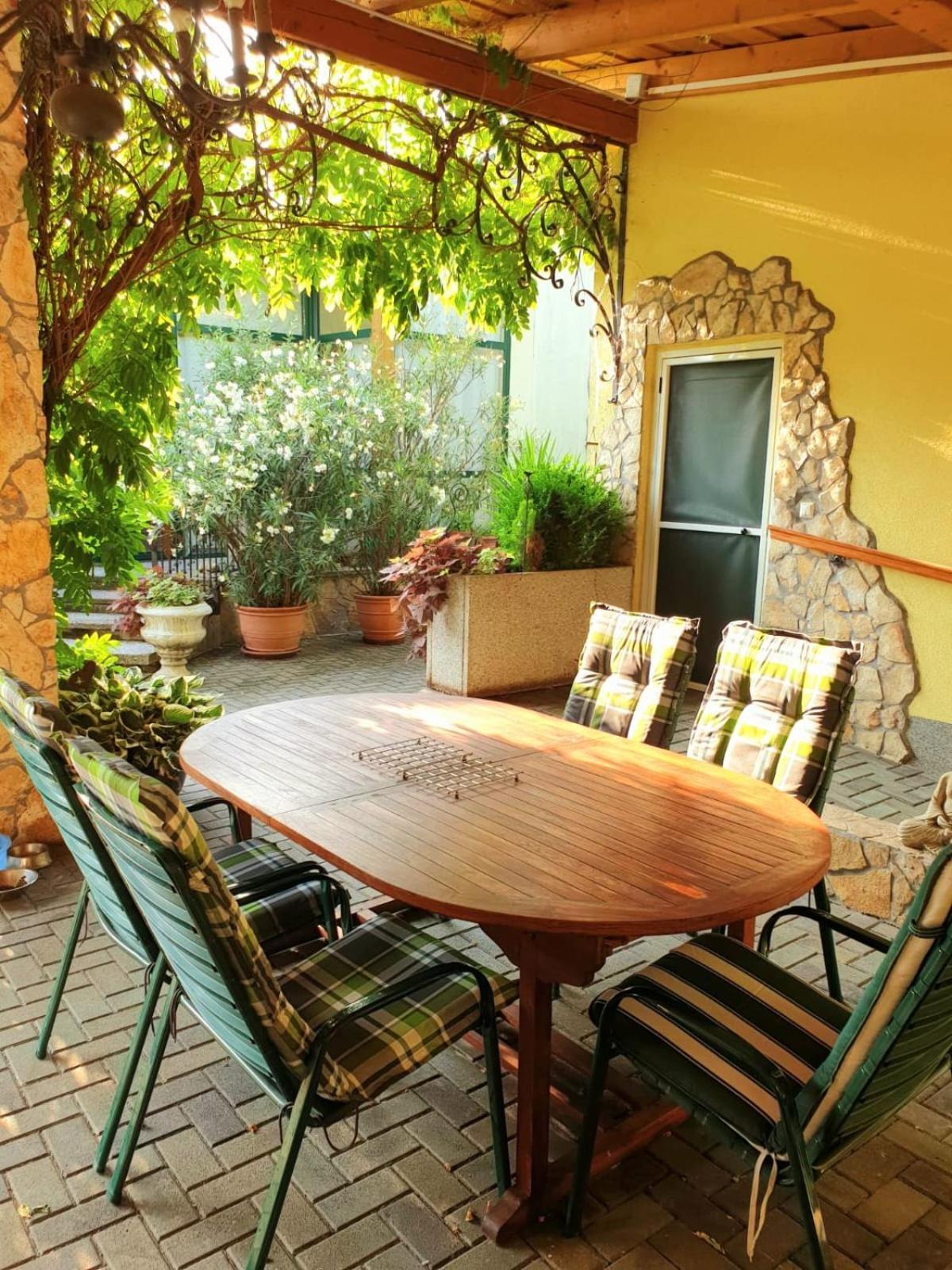 Ferienwohnung Koppi Pamhagen المظهر الخارجي الصورة