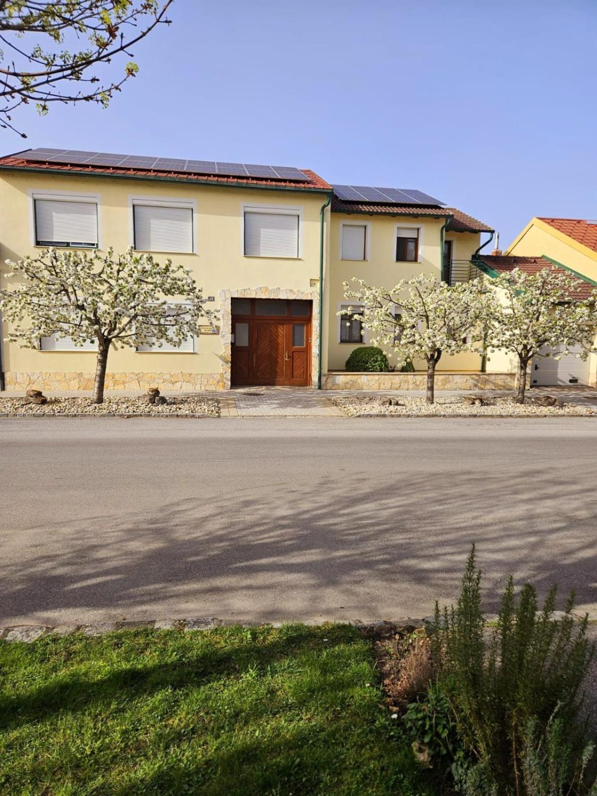 Ferienwohnung Koppi Pamhagen المظهر الخارجي الصورة